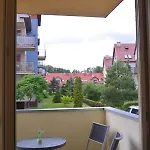 Bryza - Przylesie 14b Dla 6 Osob, Parking