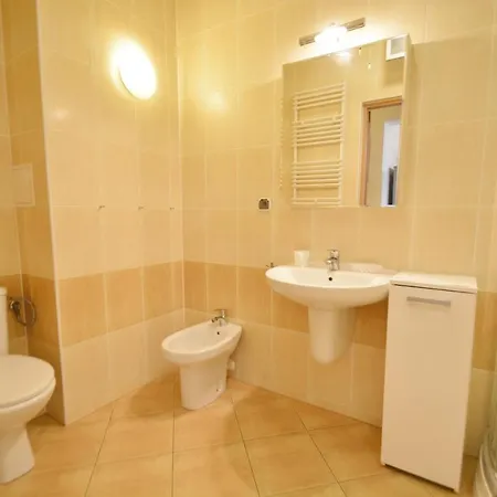 Bryza - Przylesie 14b Dla 6 Osob, Parking Apartment